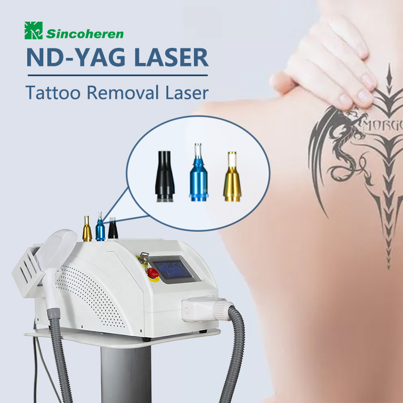 Mini Nd YAG Laser