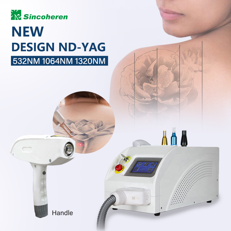 Mini Nd YAG Laser