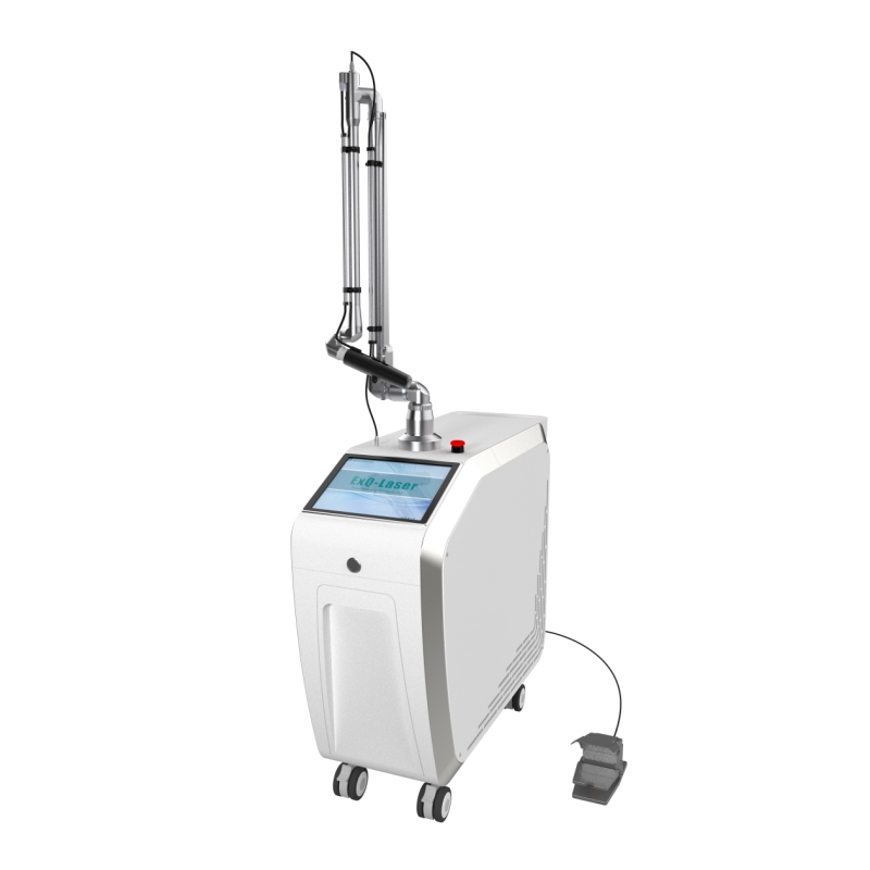 Pico Laser Skin Theary Tattoo Removal Machine