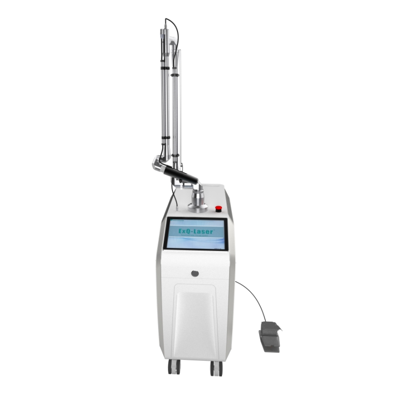 Pico Laser Skin Theary Tattoo Removal Machine