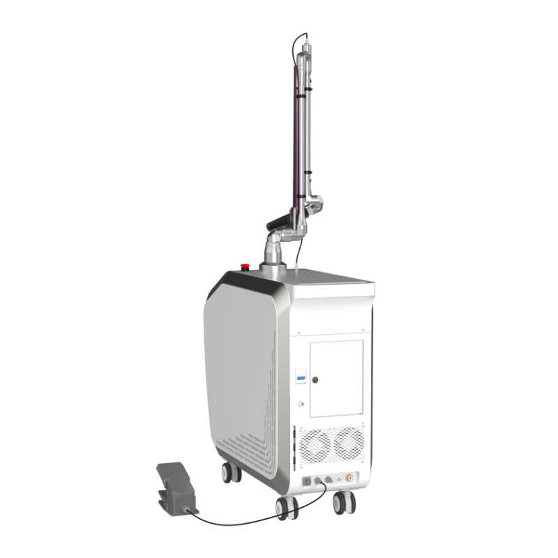 Pico Laser Skin Theary Tattoo Removal Machine