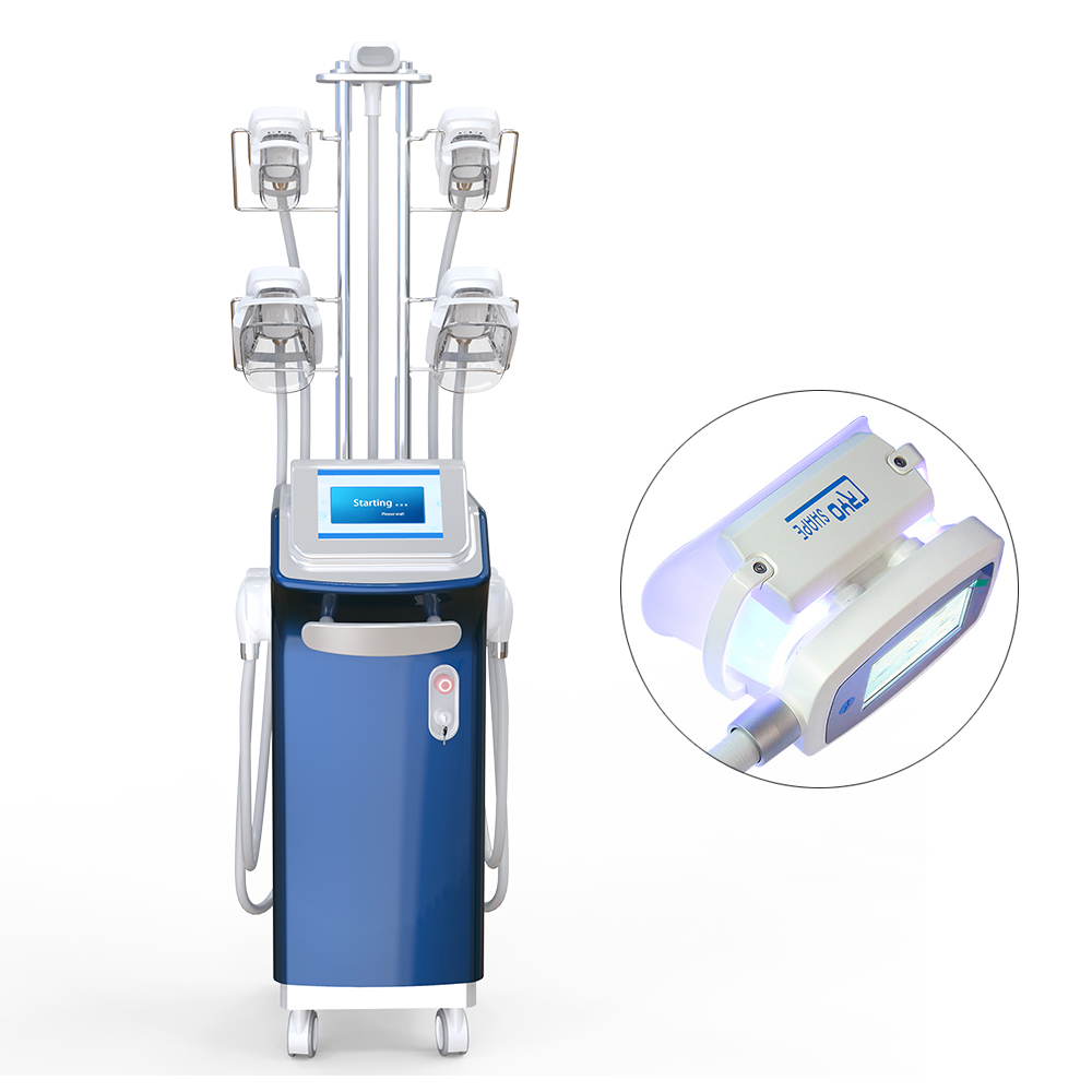 5 In 1 Cryoshape Fat Freezing Machine