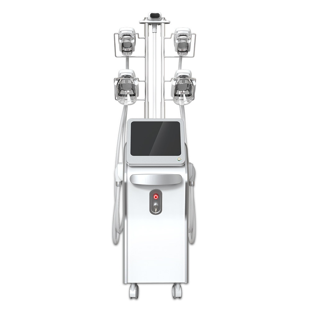 5 Handles Cryolipolysis Fat Removal Machine