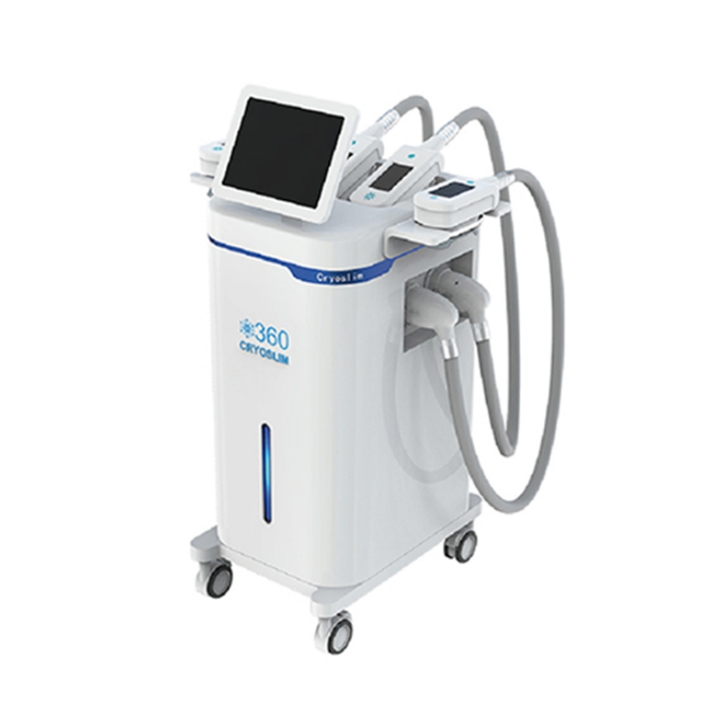 360° Coolplas Cryolipolysis Fat Freezing Machine