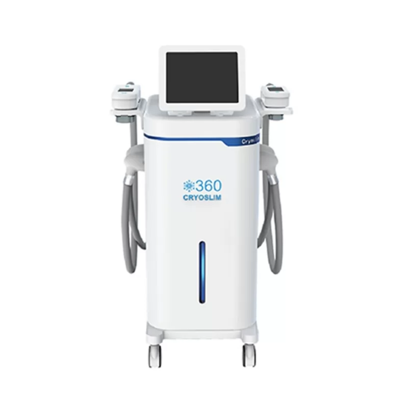 360° Coolplas Cryolipolysis Fat Freezing Machine