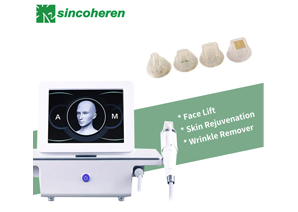 How Does a Microneedle Fractional RF Machine Work?