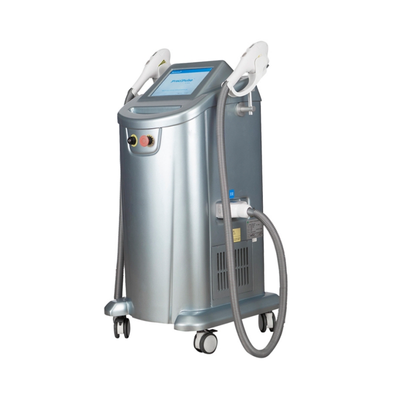 IPL SHR Hair Removal Skin Rejuvenation Machine