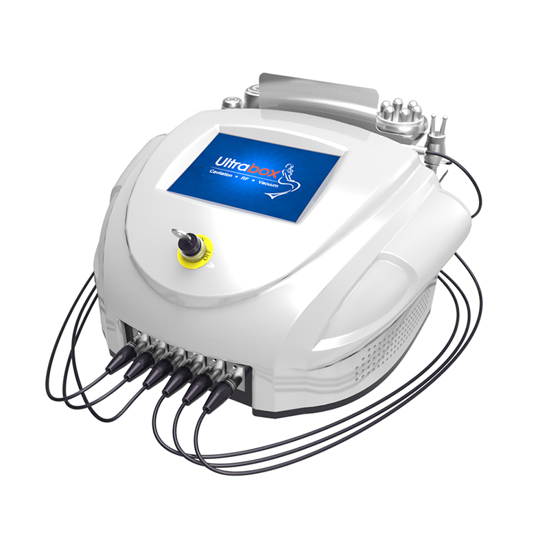 6 In 1 Ultra-Box RF Cavitation Macine