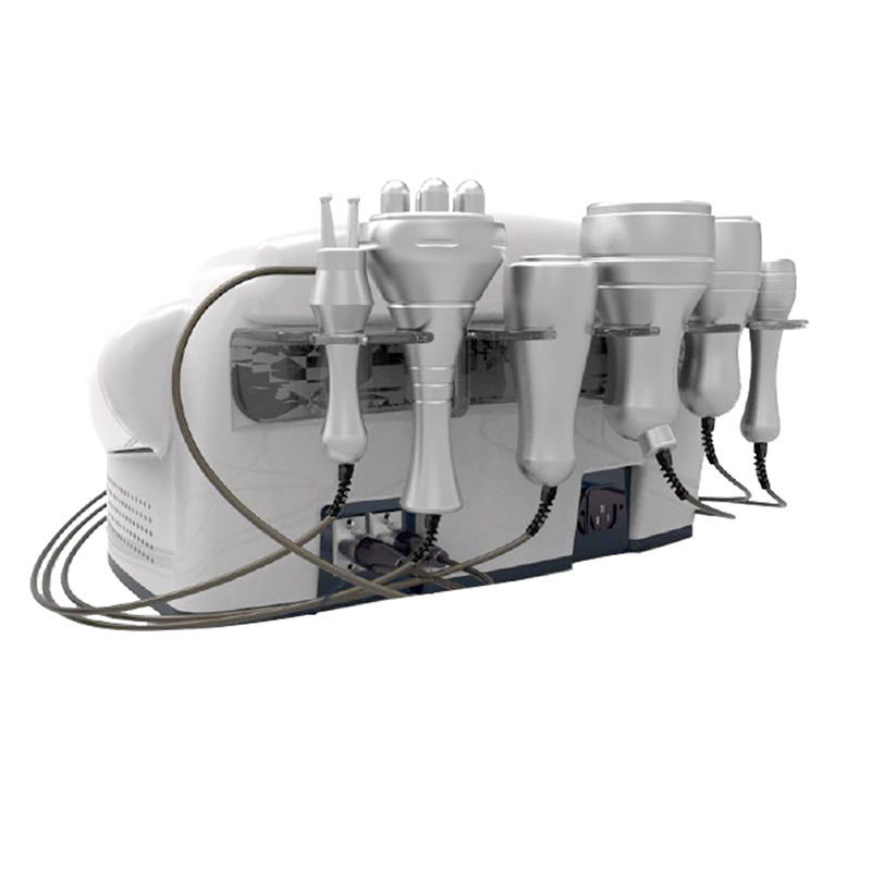 6 In 1 Ultra-Box RF Cavitation Macine