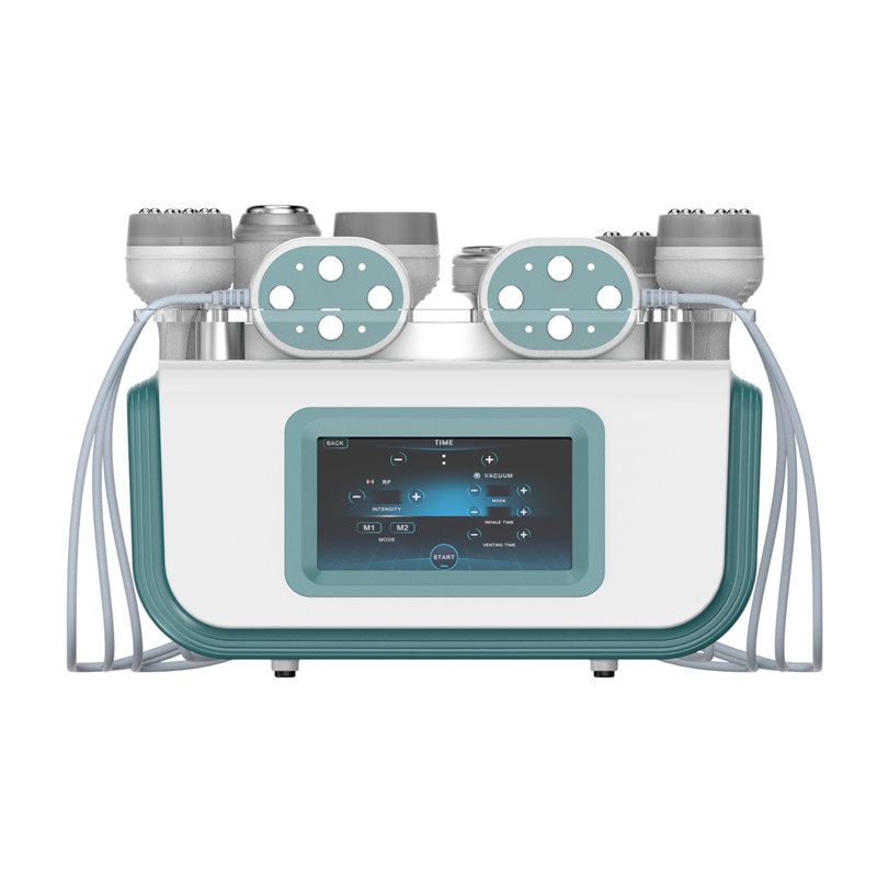 8 In 1 Cavitation Lipolaser Machine