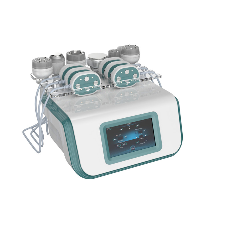 8 In 1 Cavitation Lipolaser Machine