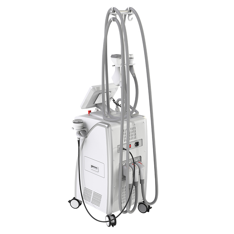 Cellushape Cavitation Vacuum RF Contouring Machine