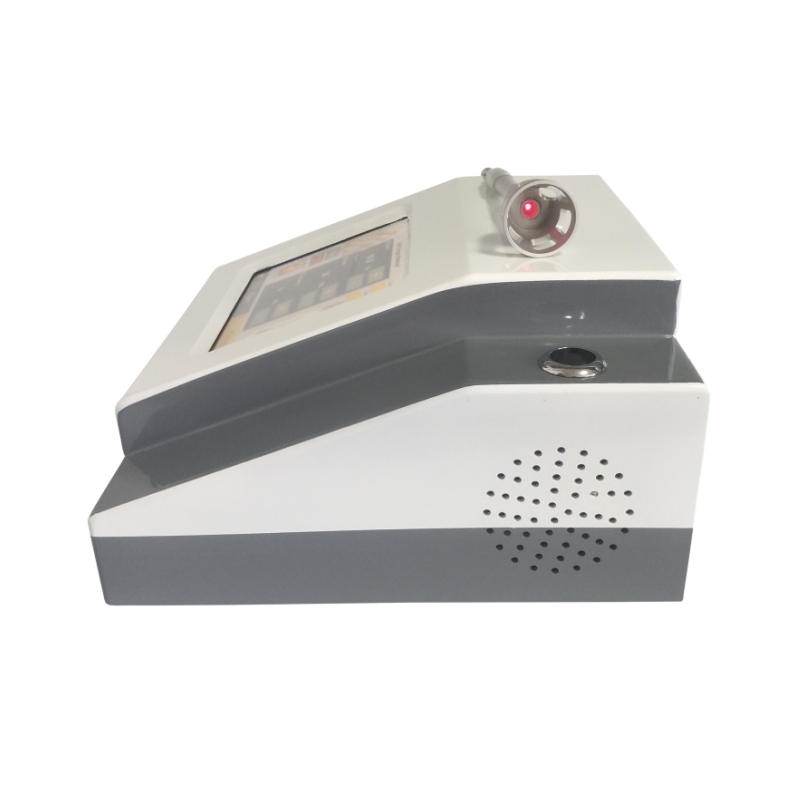 980nm Diode Laser Vascular Spider Vein Removal Machine