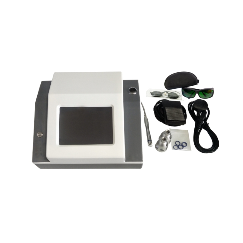 980nm Diode Laser Vascular Spider Vein Removal Machine