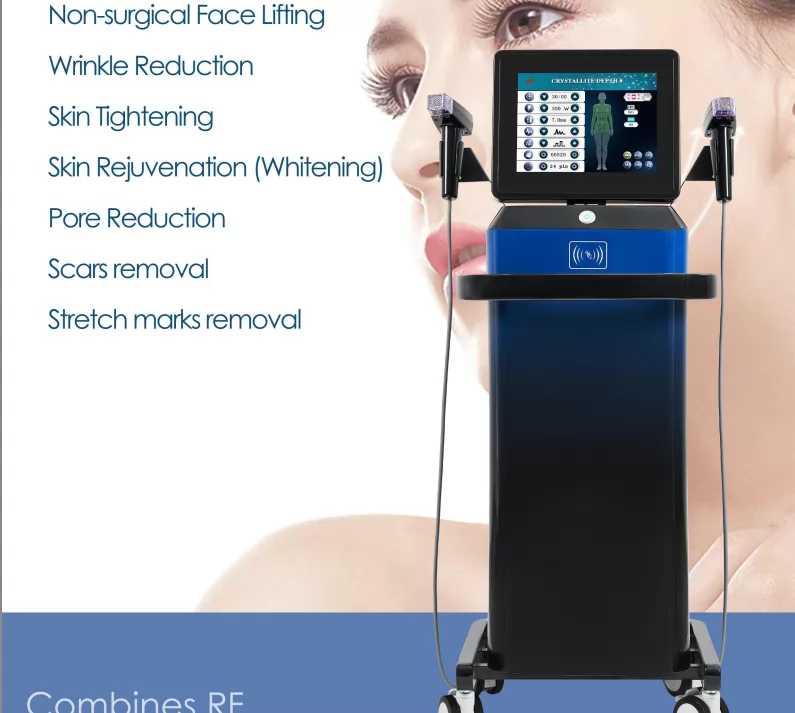 HIFU-Beauty-Machine