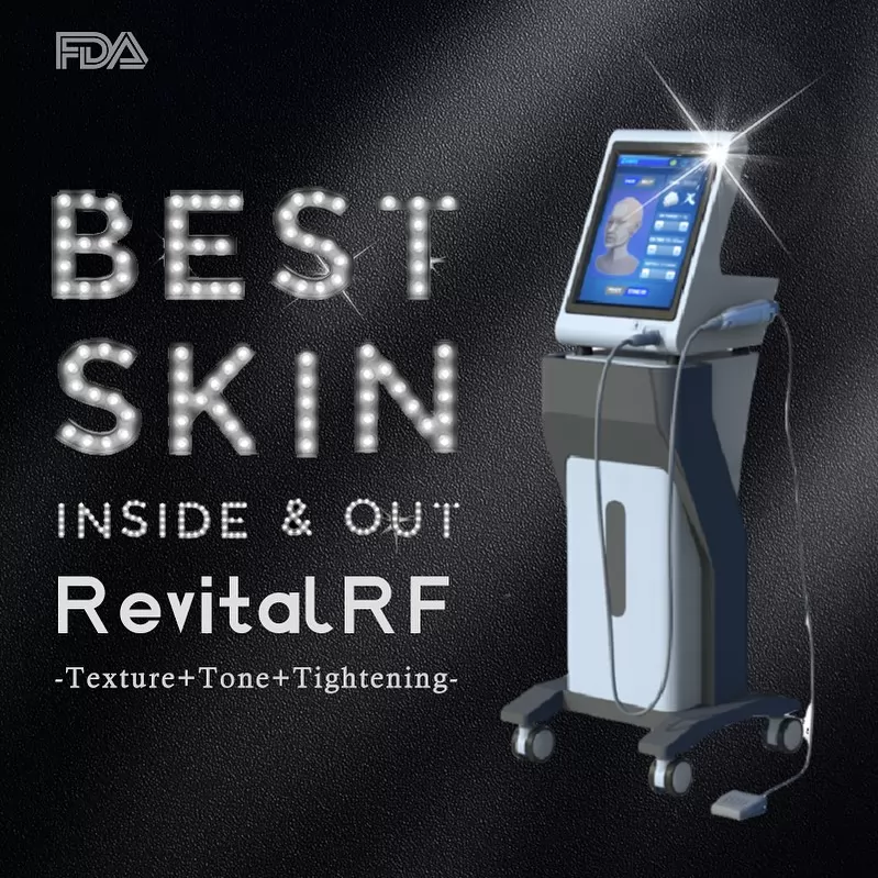 HIFU-Beauty-Machine
