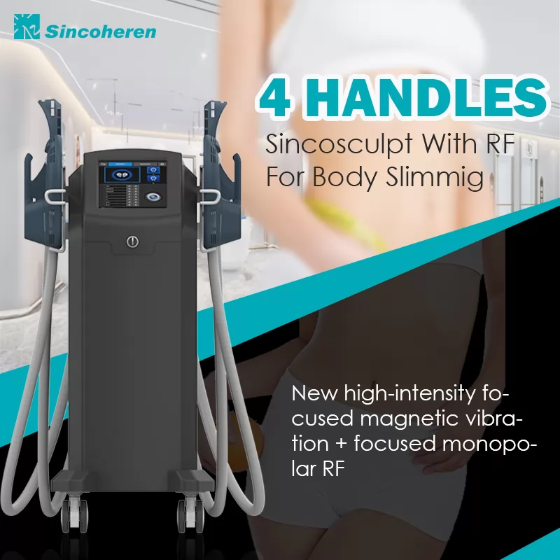 HIFU-Beauty-Machine