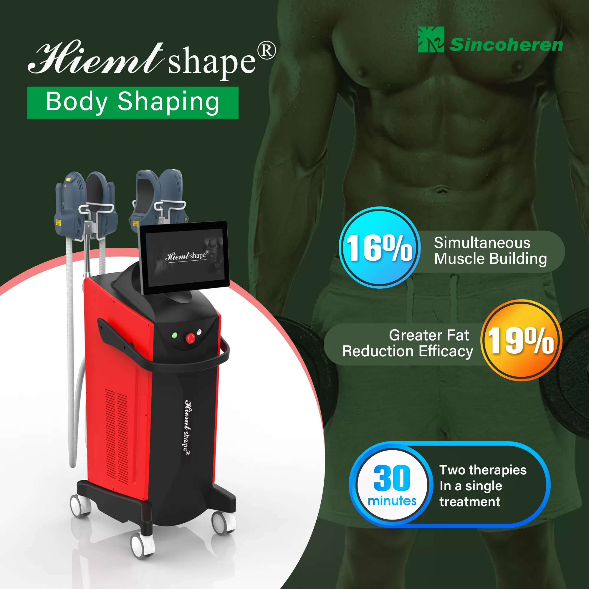HIFU-Beauty-Machine