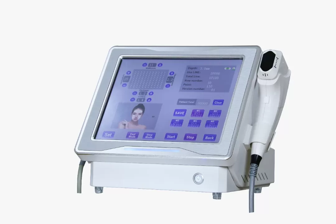 HIFU-Beauty-Machine