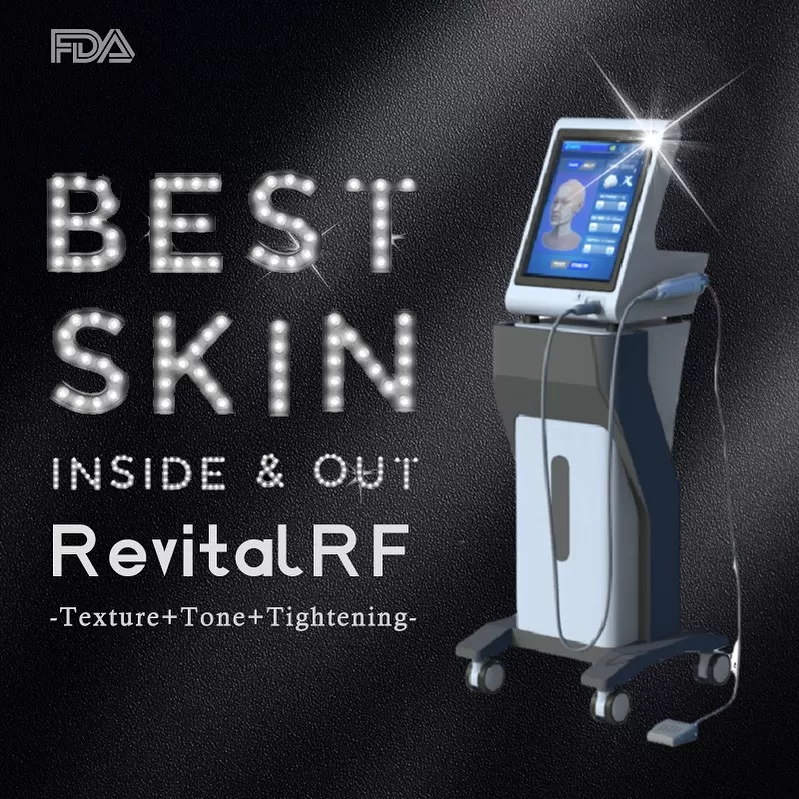 HIFU-Beauty-Machine