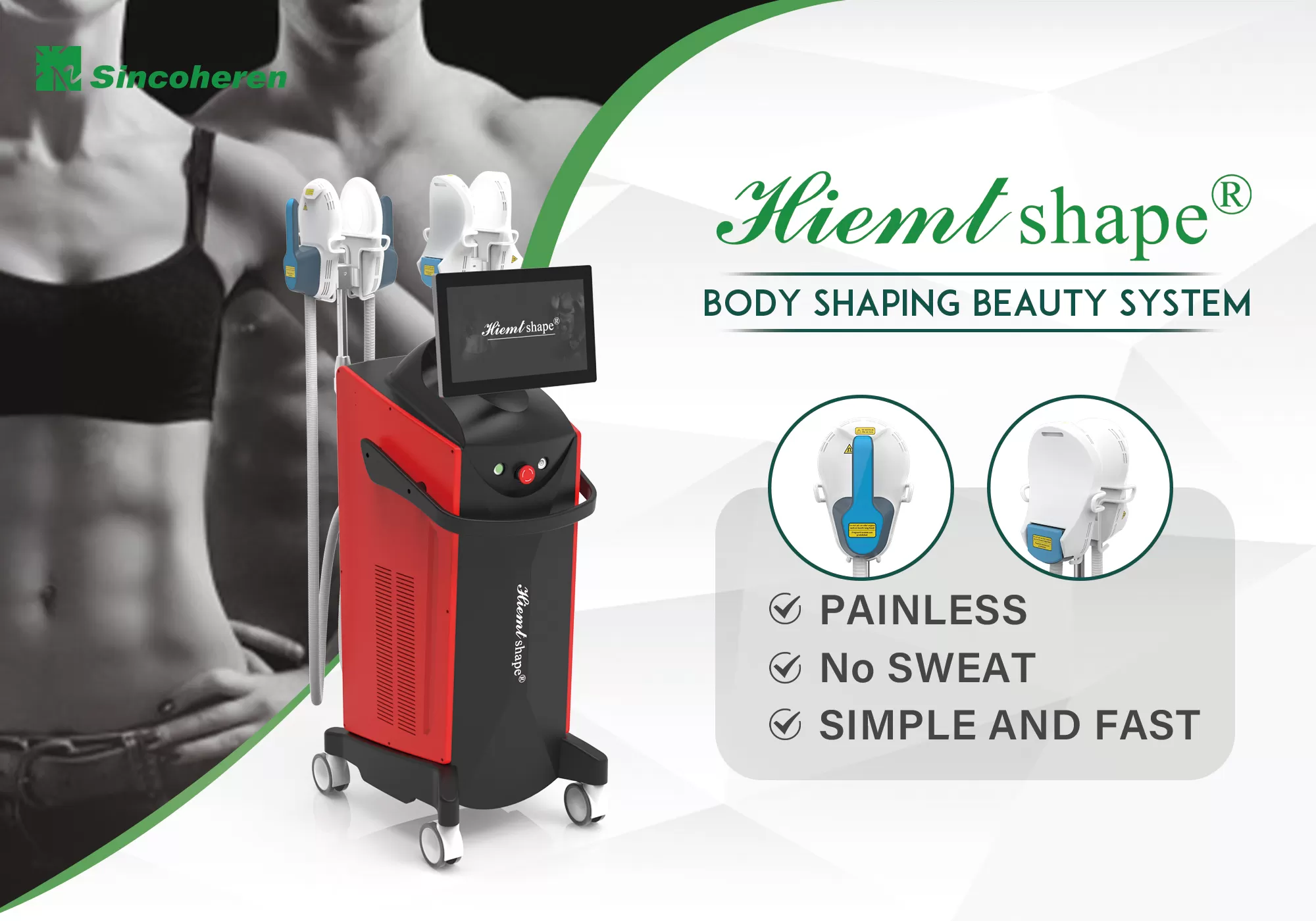HIFU-Beauty-Machine