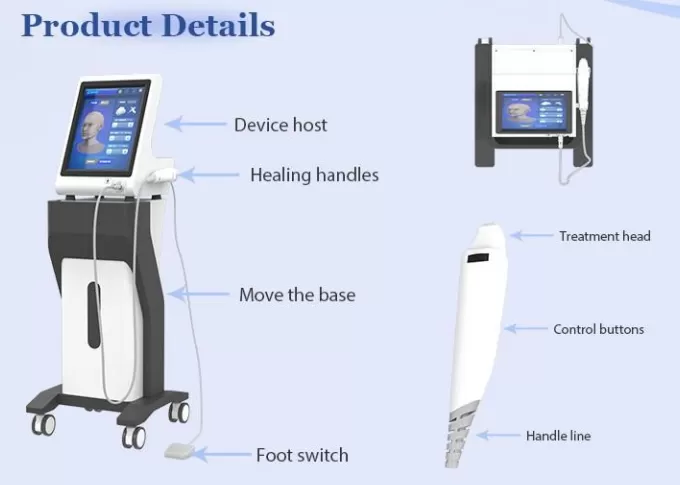 HIFU-Beauty-Machine