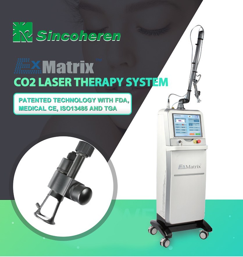 What should you avoid doing before CO2 laser treatment?