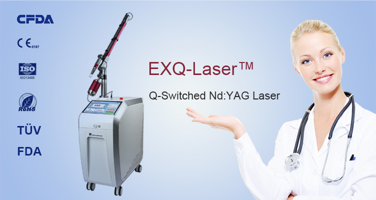 Is the Q-Switched ND YAG Laser Safe?