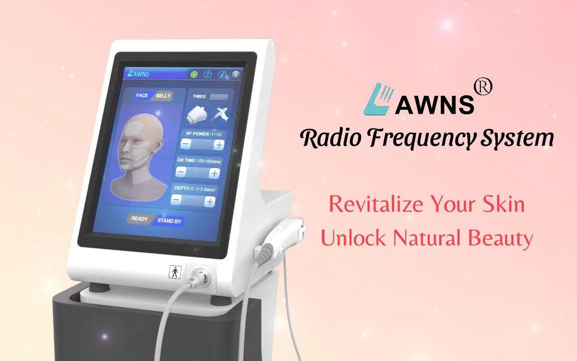 What can RF microneedling do?
